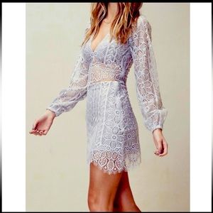 FOR LOVE AND LEMONS two piece set